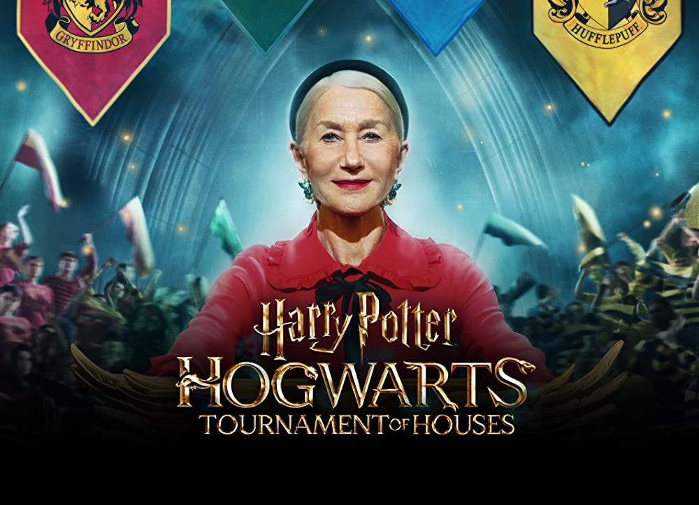 Harry Potter': HBO Max lançará reality show competitivo entre as casas da  franquia; Confira o trailer! - CinePOP